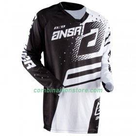 Maillot VTT/Motocross Answer Racing A18 ELITE Manches Longues N005
